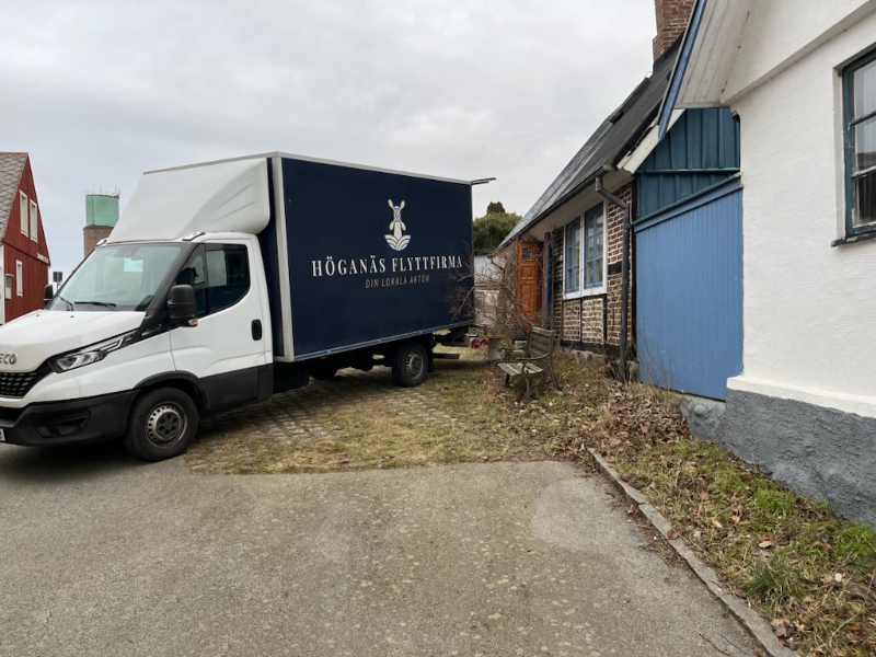höganäs flyttfirma sköter din nerpackning